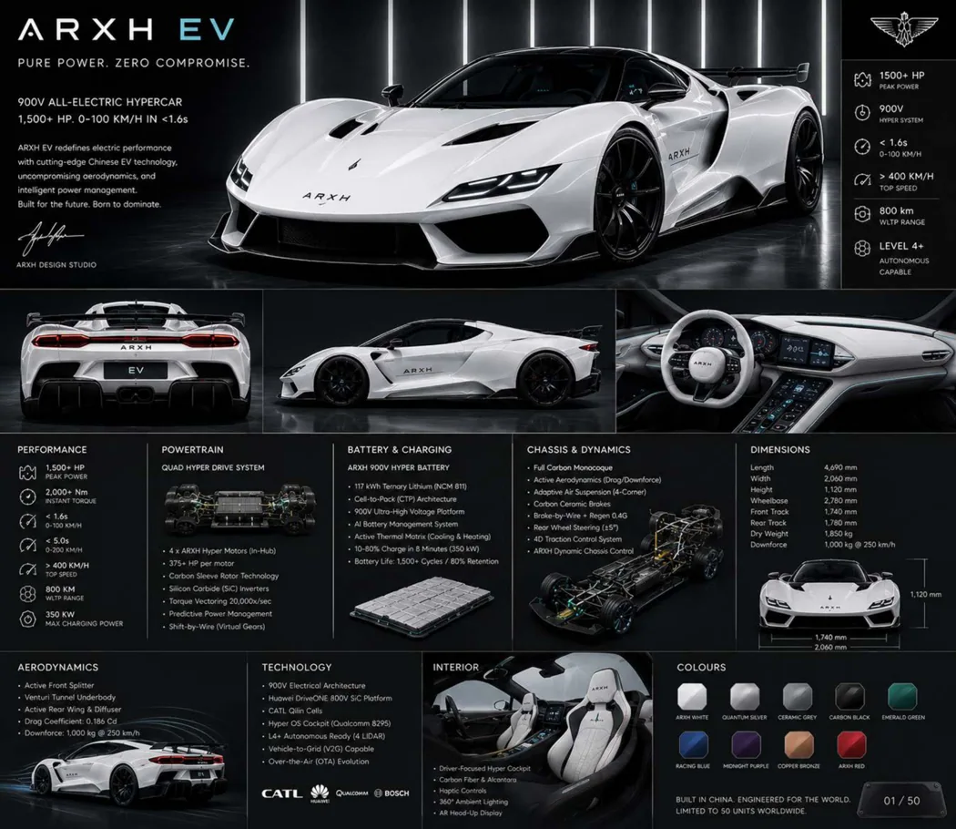 Automotive Innovation brochure artwork